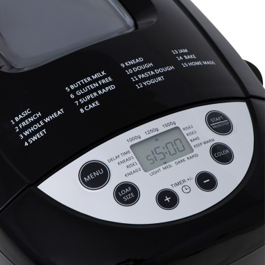 Panificadora ms 6022, 850 w