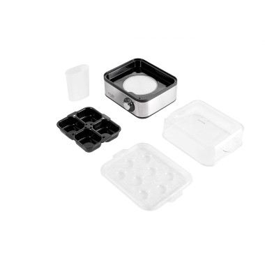 Cocedor de huevos ad 4486, hasta 8 huevos, 800 w
