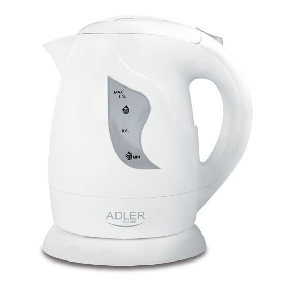Hervidor de agua ad 08 850 w 1 l