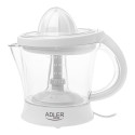 Exprimidor ad 4014, blanco, 60 w, 1 l