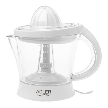 Exprimidor ad 4014, blanco, 60 w, 1 l