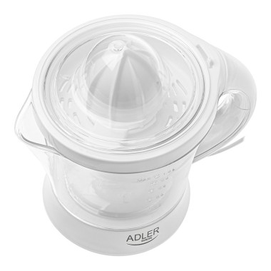 Exprimidor ad 4014, blanco, 60 w, 1 l