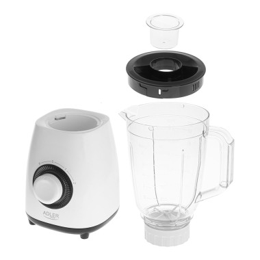 Batidora de vaso ad 4085, 1000 w, 1,5 l