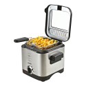 Freidora ms 4910 1,5 l 900 w