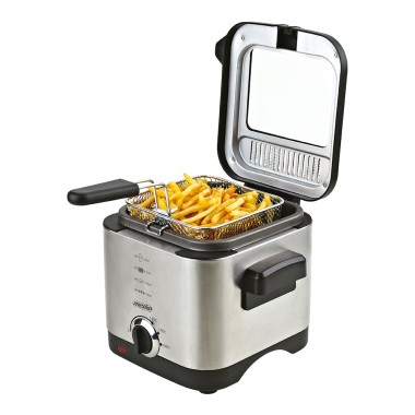 Freidora ms 4910 1,5 l 900 w