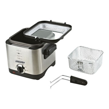 Freidora ms 4910 1,5 l 900 w