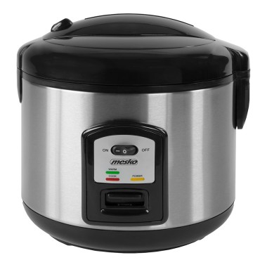 Olla arrocera ms 6411 1000 w 1,5 l