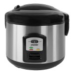 Olla arrocera ms 6411 1000 w 1,5 l