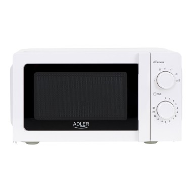 Microondas ad 6205, 700 w, 20 l
