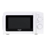 Microondas ad 6205, 700 w, 20 l