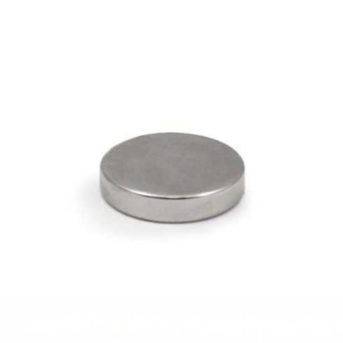 Imán neodimio disco im28 níquel ø5 x 3 mm