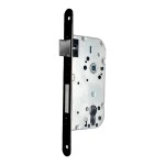 Cerradura embutir c/r cre05 50/70 mm negra