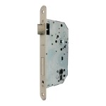 Cerradura embutir c/r cre06 50/85 mm níquel satinado