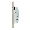 Cerradura embutir c/r cre07 50/85 mm níquel satinado