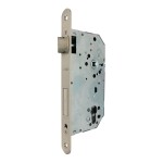 Cerradura embutir c/r cre06 60/85 mm níquel satinado