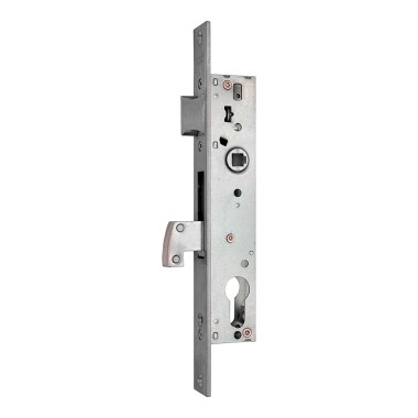 Cerradura embutir c/c cre10 20/85 mm inox