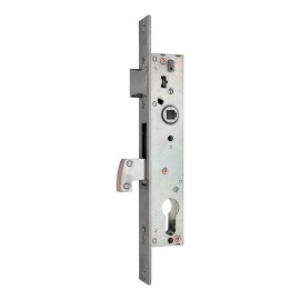 Cerradura embutir c/c cre10 20/85 mm inox