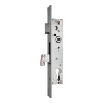 Cerradura embutir c/c cre10 25/85 mm inox