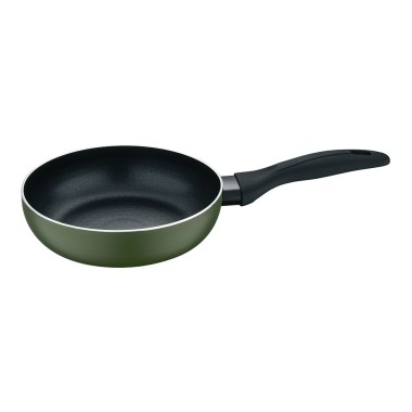 Sartén de aluminio prensado inducción experto ø18 cm
