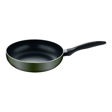 Sartén de aluminio prensado inducción experto ø20 cm