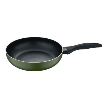 Sartén de aluminio prensado inducción experto ø22 cm
