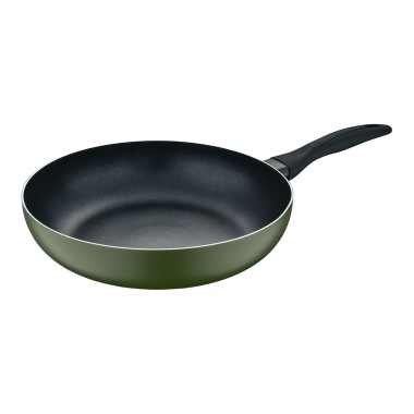 Sartén de aluminio prensado inducción experto ø30 cm