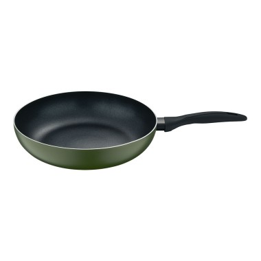 Sartén de aluminio prensado inducción experto ø30 cm