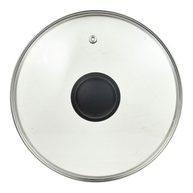 Cacerola de aluminio prensado con tapa, inducción, experto ø20 x 10 cm