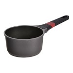 Cazo de aluminio fundido inducción denia experto, ø16 cm