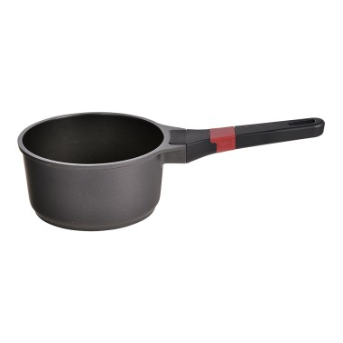 Cazo de aluminio fundido inducción denia experto, ø16 cm