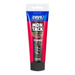 Adhesivo pro de montaje montack turbo tubo blanco 125 ml