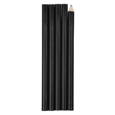 Lápiz carpintero, caja 5 uds