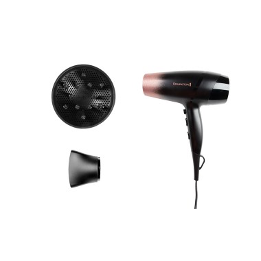 Secador de pelo rose shimmer 2200 w