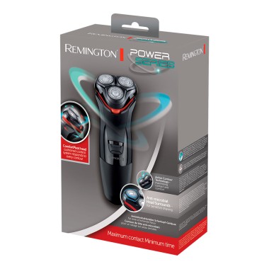 Afeitadora rotativa power series