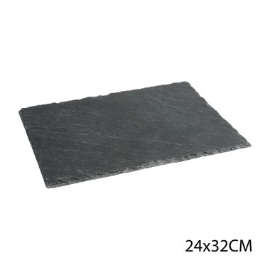 Vaso de cristal con relieve 330 ml, 6 uds