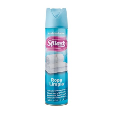 Ambientador ropa limpia spray 300 ml