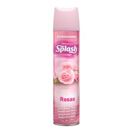 Ambientador rosas spray 300 ml