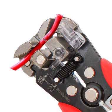 Pelacables automático 3 en 1, 200 mm