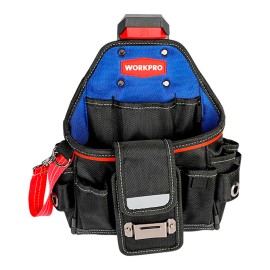 Bolsa cintura de técnico, cambio rápido, 290 x 140 x 320 mm