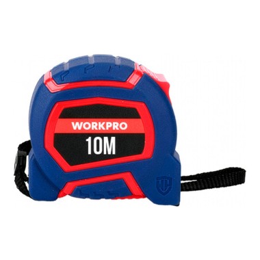 Flexómetro 10 m x 25 mm