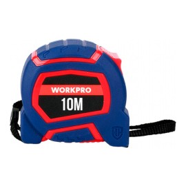 Flexómetro 10 m x 25 mm