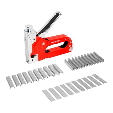 Grapadora 3 en 1, 4 - 14 mm