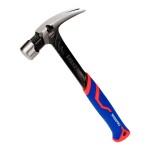 Martillo de carpintero de una pieza, 560 g