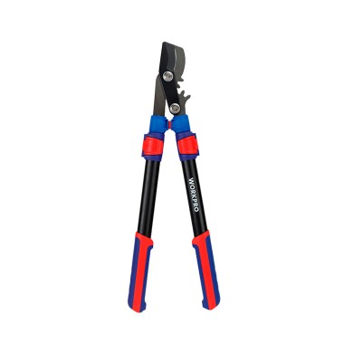 Tijeras poda dos manos bypass, extensibles 625 - 925 mm, diámetro corte máximo 44 mm, ahorro esfuerzo