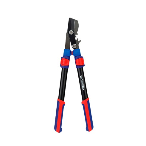 Tijeras poda dos manos bypass, extensibles 625 - 925 mm, diámetro corte máximo 44 mm, ahorro esfuerzo