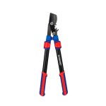 Tijeras poda dos manos bypass, extensibles 625 - 925 mm, diámetro corte máximo 44 mm, ahorro esfuerzo