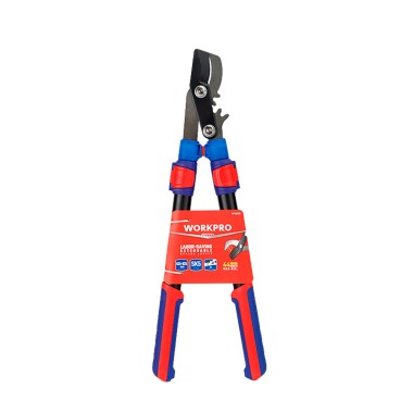 Tijeras poda dos manos bypass, extensibles 625 - 925 mm, diámetro corte máximo 44 mm, ahorro esfuerzo