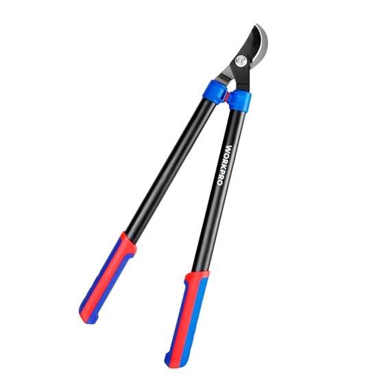 Tijeras poda dos manos bypass, diámetro de corte máximo 38 mm, 675 mm