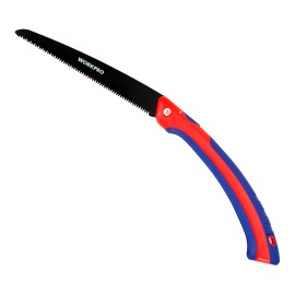 Sierra de podar, 7 tpi, 250 mm