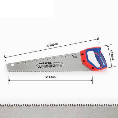 Serrucho universal sk5, 7 tpi, 350 mm